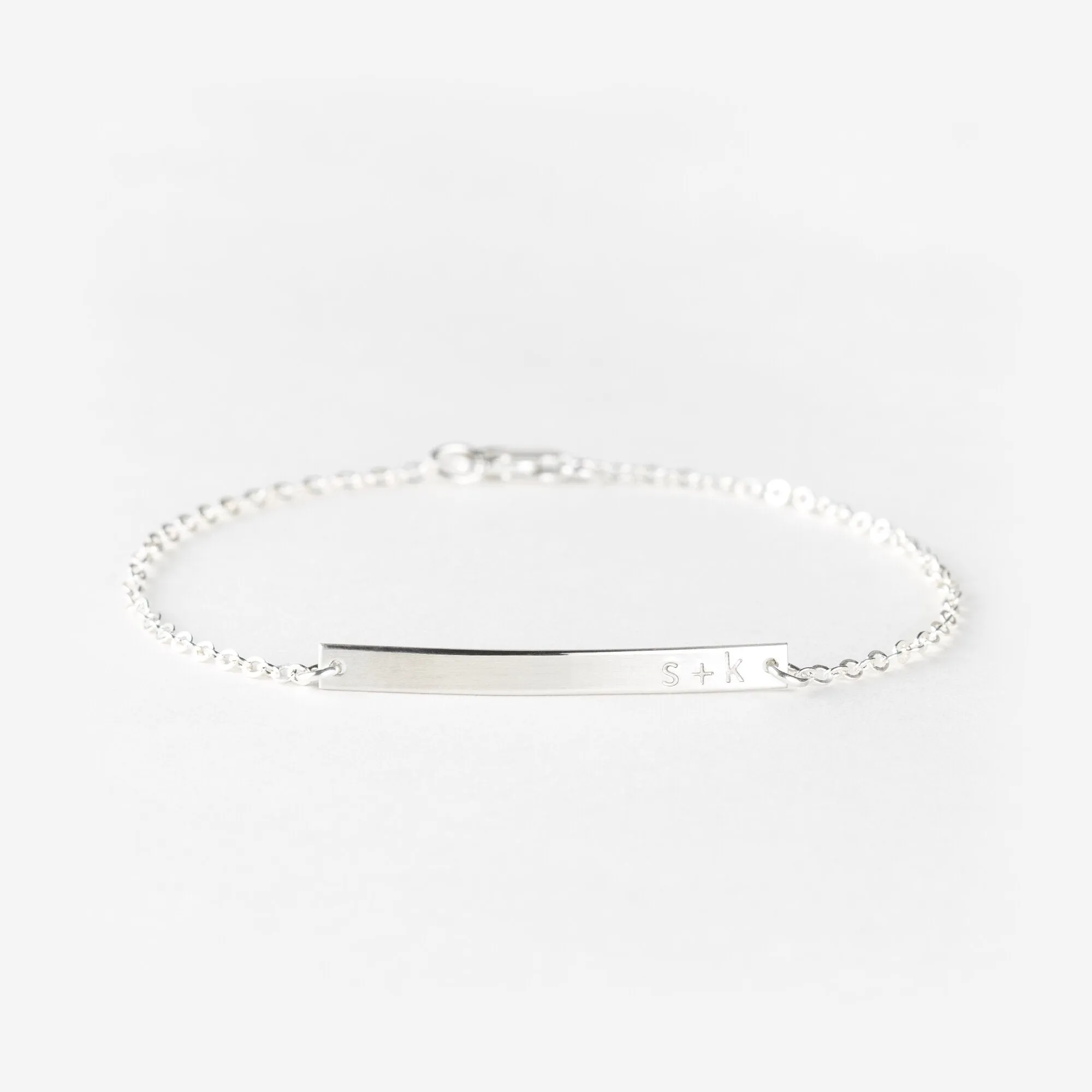 Getty Bar Bracelet