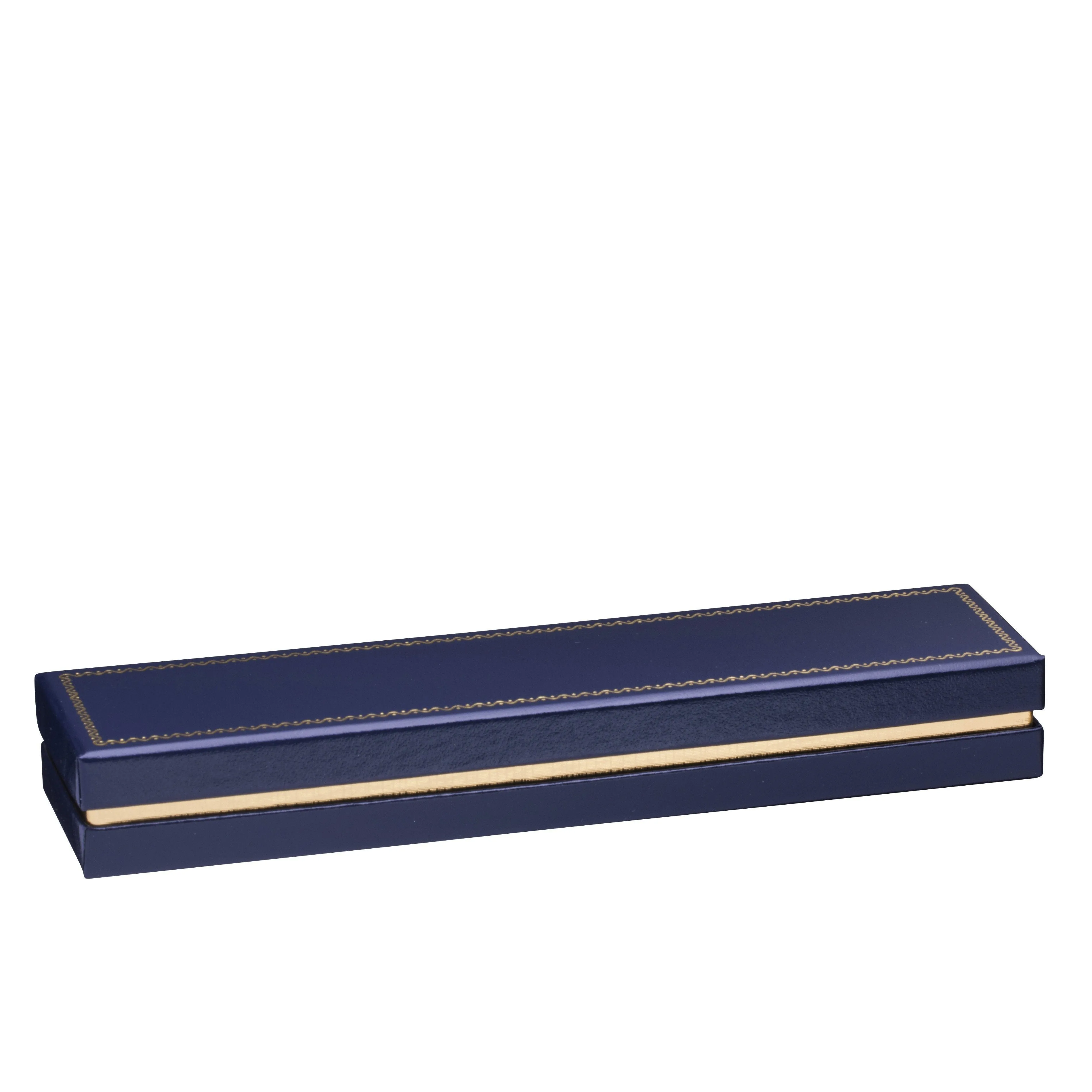 Gold Accented Cardboard Bracelet Box, Legacy Collection