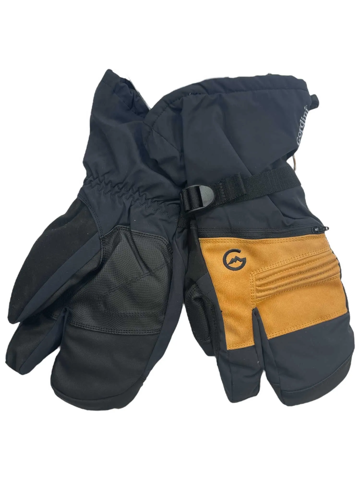 Gordini Mens GTX Storm 3 Finger Glove