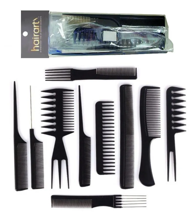 Hair Comb Set