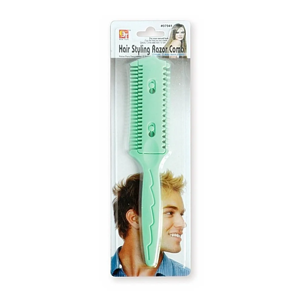 HAIR STYLING RAZOR (2 RAZORS)