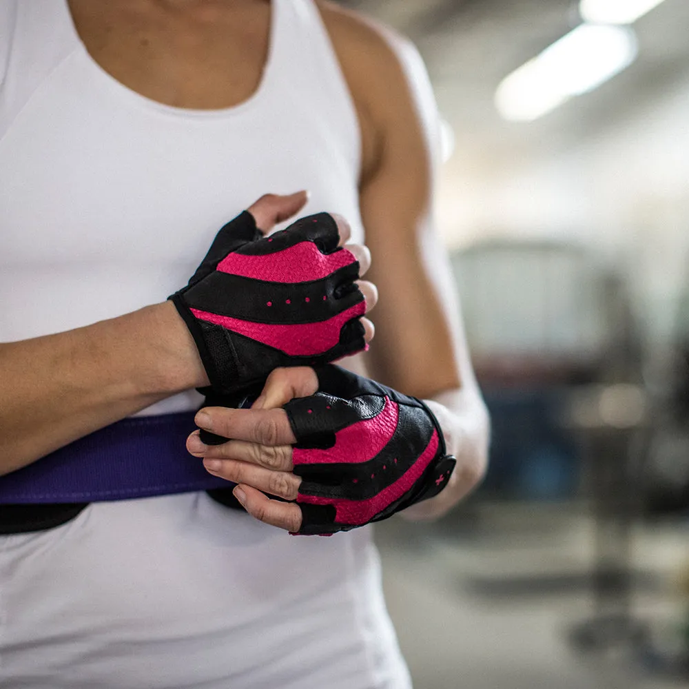 Harbinger Pro Women’s Gym Gloves