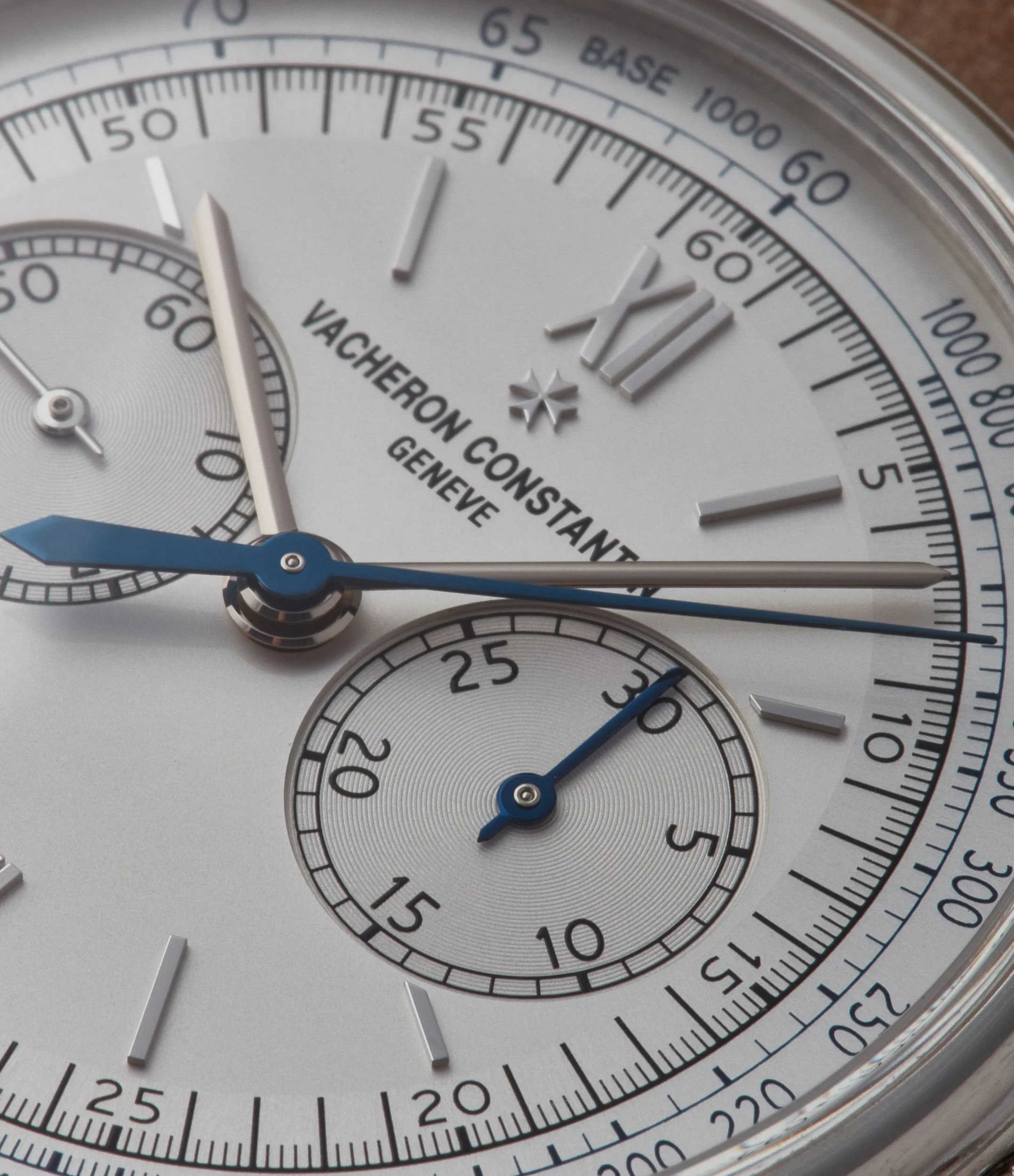 Historiques Cornes De Vache 1955 Chronograph | Platinum