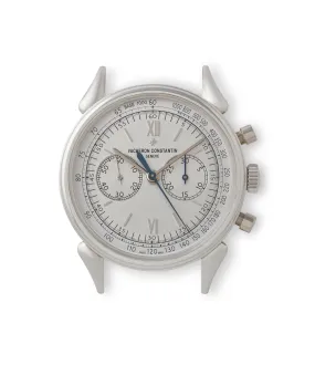 Historiques Cornes De Vache 1955 Chronograph | Platinum