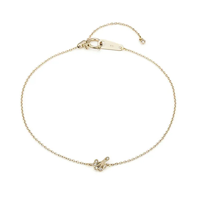 “hope”<br>Diamond Bracelet<br>ダイヤモンドブレスレット<br>（1263A）