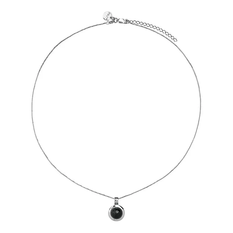 HUSK ONYX SMALL NECKLACE