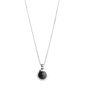 HUSK ONYX SMALL NECKLACE