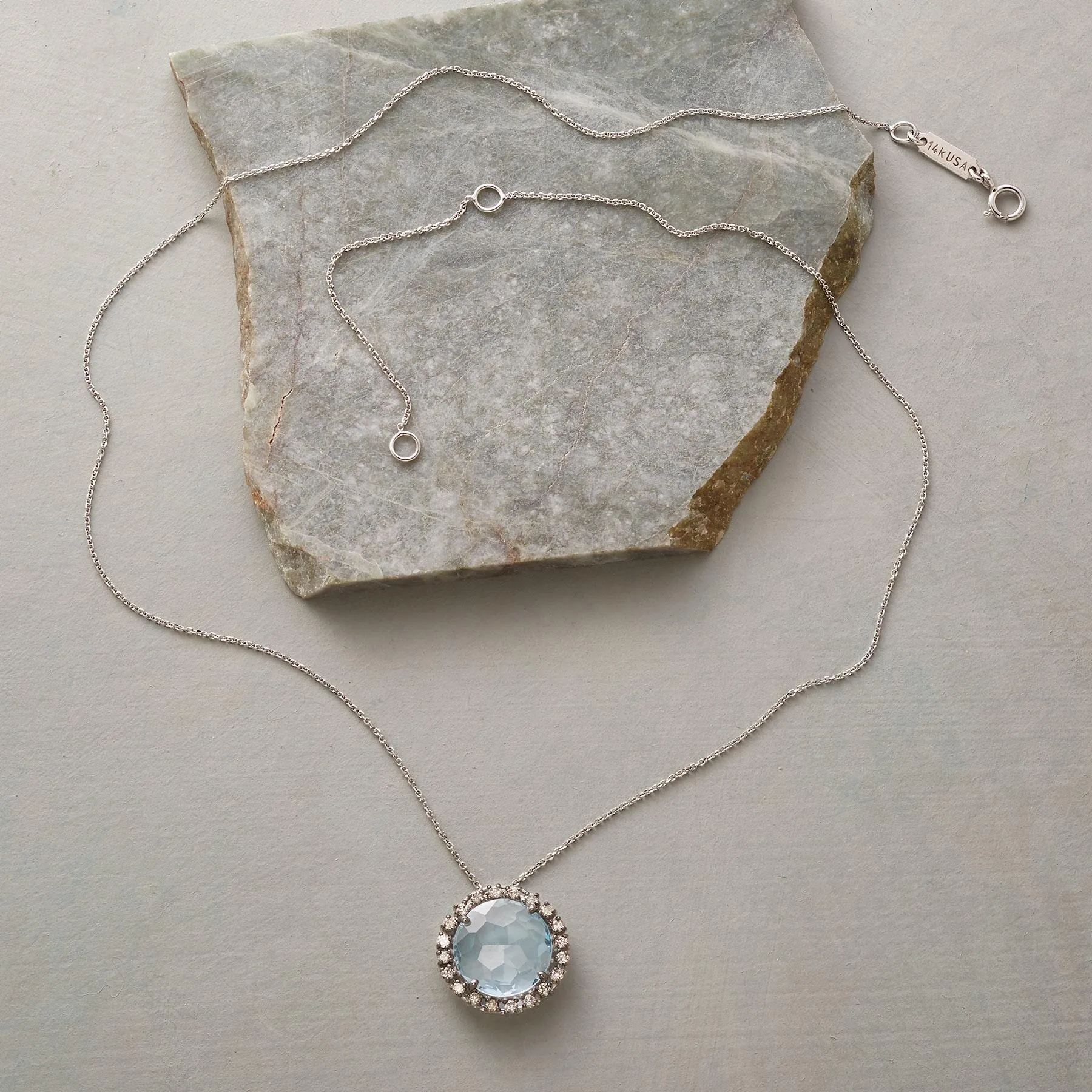 Ice Folly Necklace