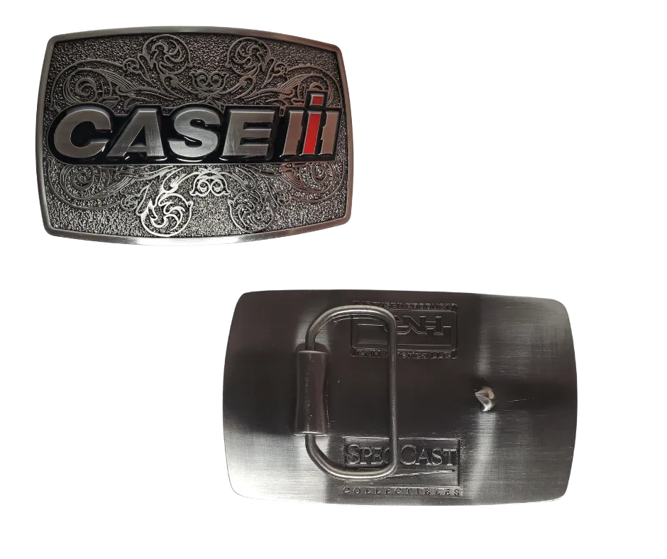 International Harvester Case Belt Buckle