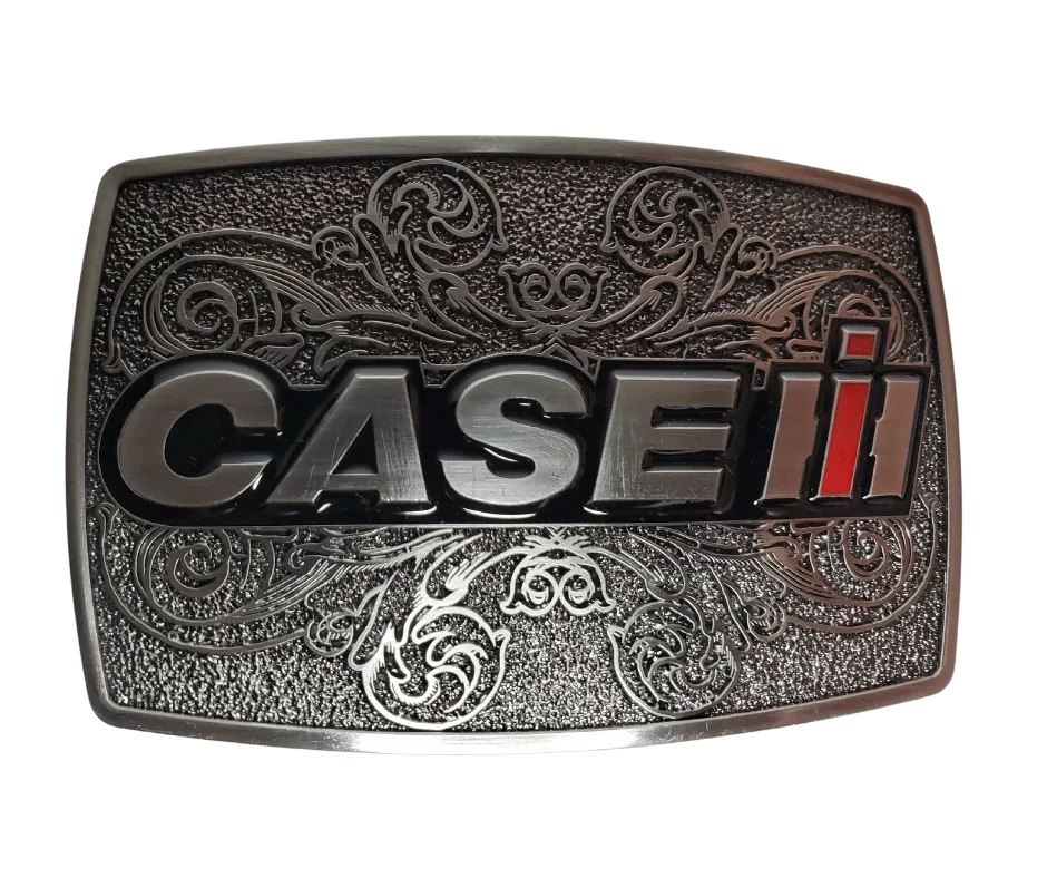 International Harvester Case Belt Buckle