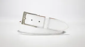 Italian Calf 1 3/8" - 35mm (White)