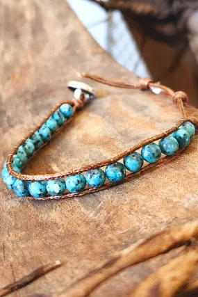 Jen Beaded Bracelet