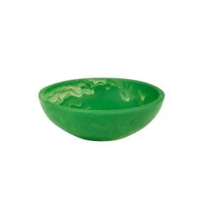 Kip Resin Bowl Emerald Small 10x3cm