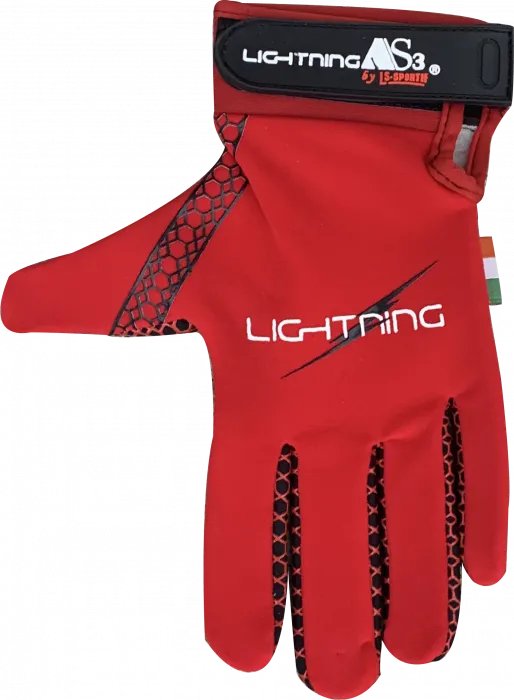 Lightning AS3 Glove Senior