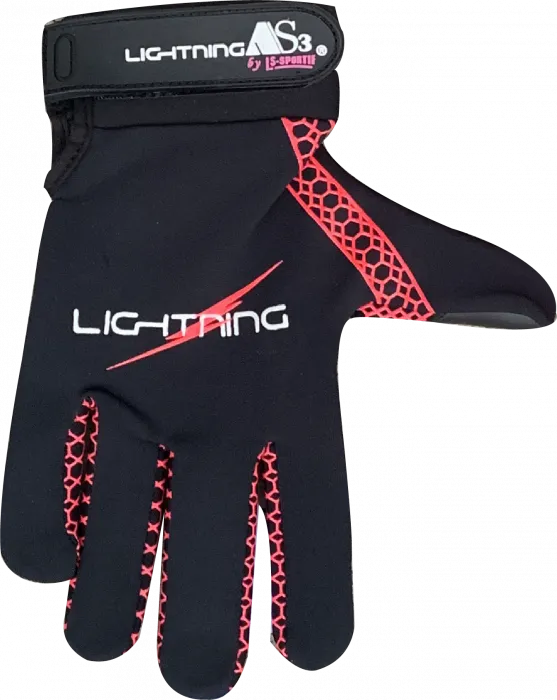 Lightning AS3 Glove Senior