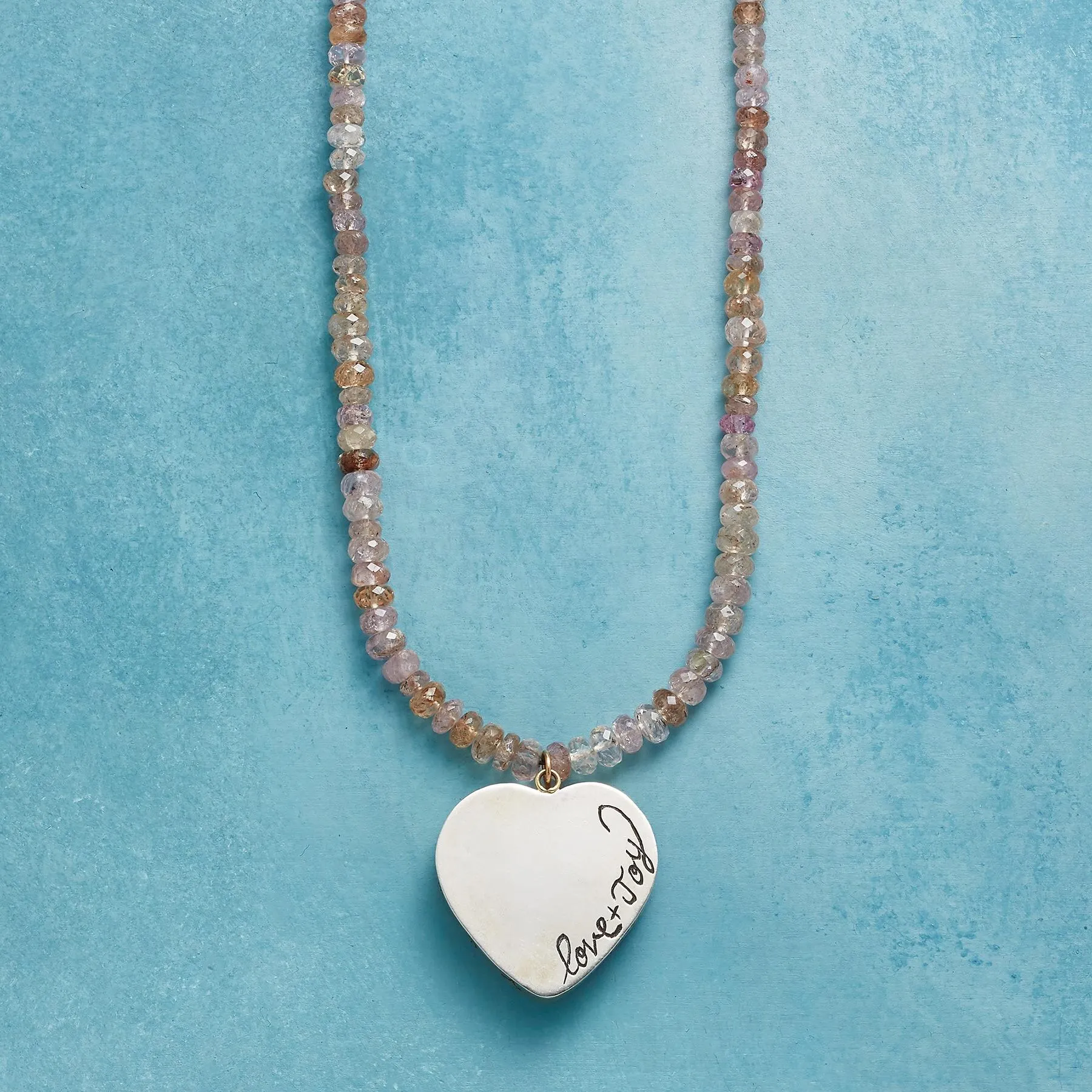 Love And Joy Necklace