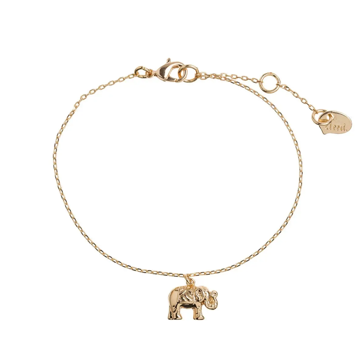 Lucky Elephant Bracelet