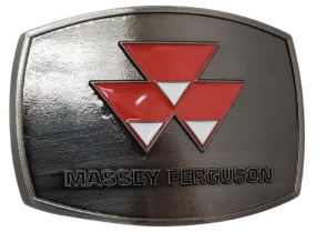 Massey Ferguson Belt Buckle