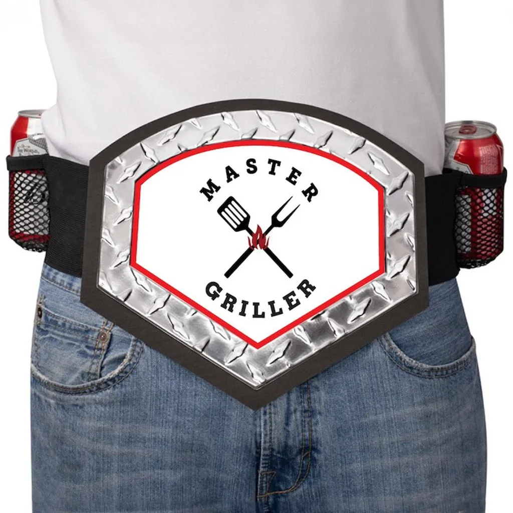 Master Griller Belt