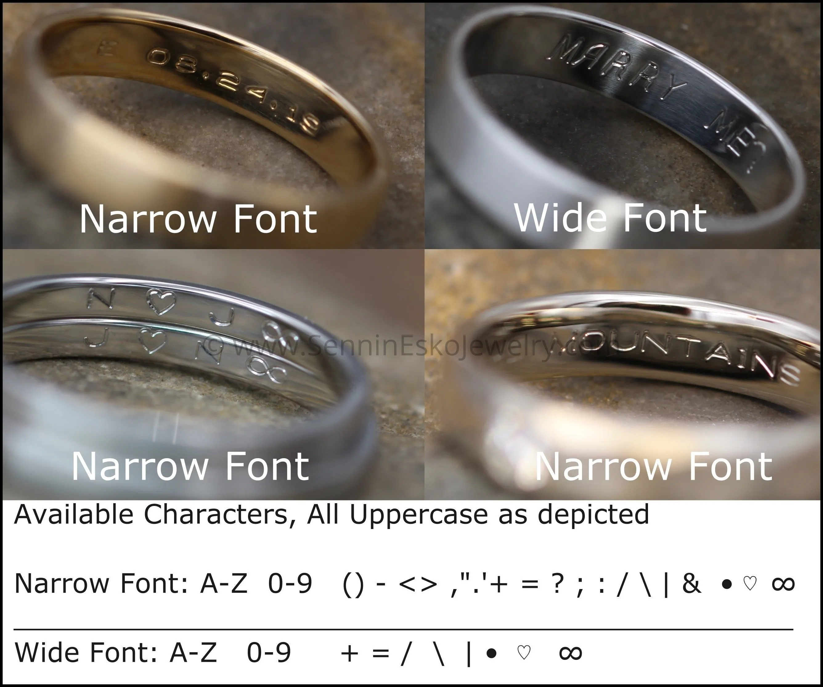 Medium weight Platinum setting - Depicted with an Emerald (Setting Only, Center Stone Sold Separately)