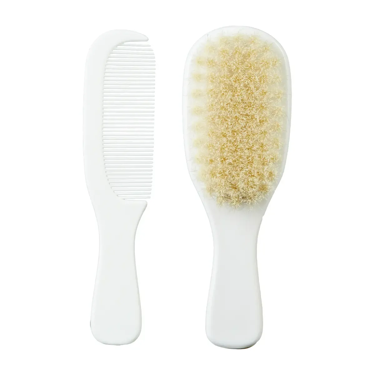 Mininor Baby Comb and Brush Set 0m 