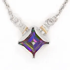 Mystic Topaz Necklace