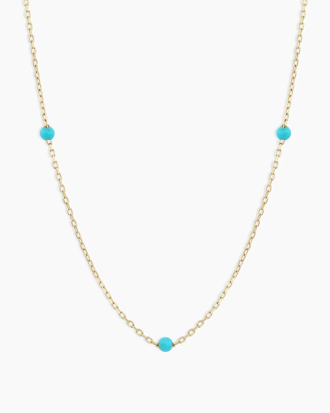 Newport Birthstone Necklace