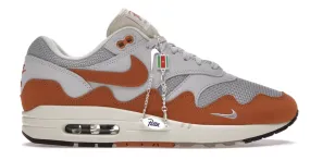 Nike Air Max 1 Patta Waves Monarch (with Bracelet)