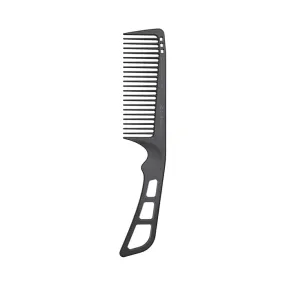 Olivia Garden Carbonlite Detangling Comb with Handle #CL-5