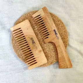 ONEarth Handle Comb   2 in 1 comb