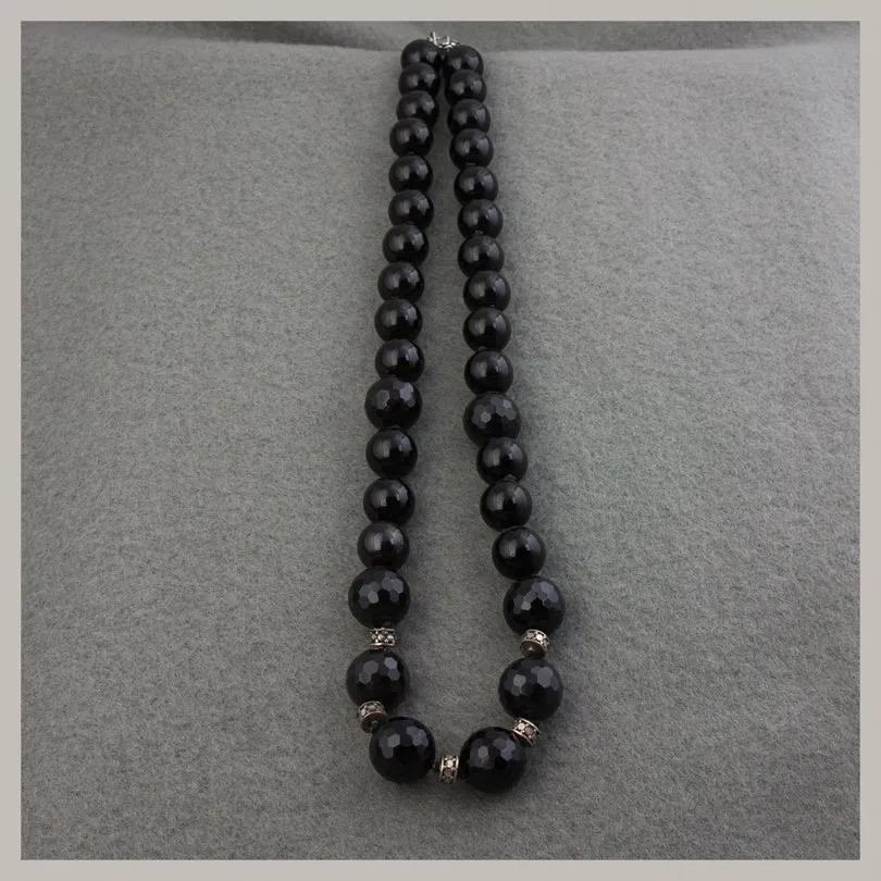 Onyx Necklace