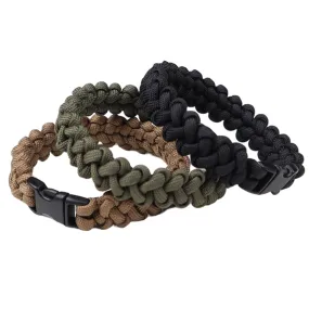 Paracord Bracelet - Zipper Sinnet