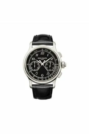 patek philippe grand complications 5370p-001 split seconds chronograph platinum