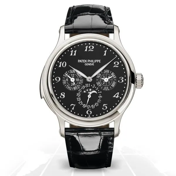 Patek Philippe	Grand Complications Minute Repeater Perpetual Calendar	5374P-001