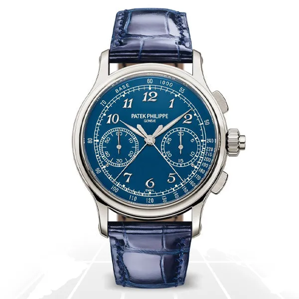 Patek Philippe	Grand Complications Split Seconds Chronograph	5370P-011