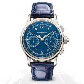 Patek Philippe	Grand Complications Split Seconds Chronograph	5370P-011