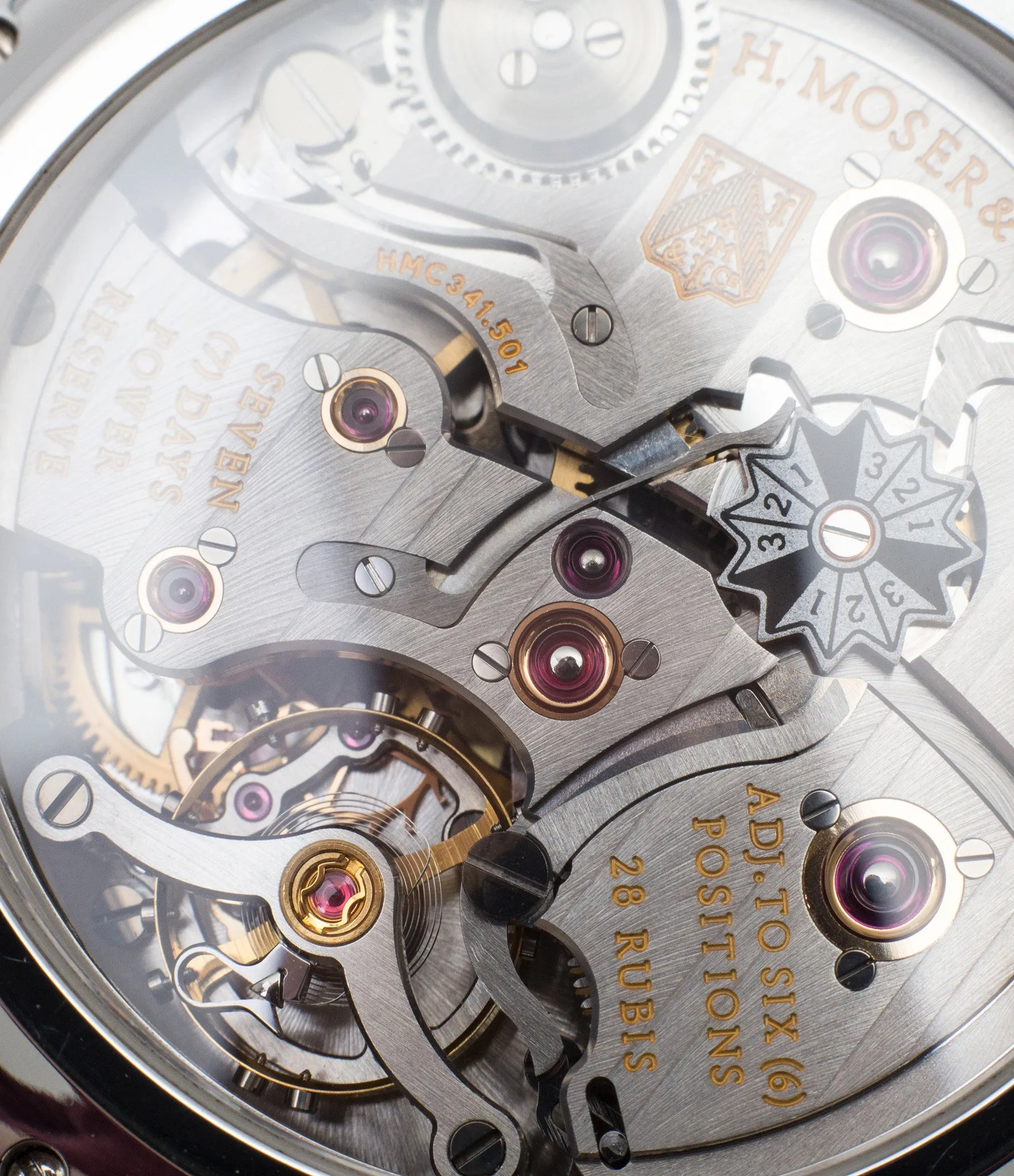 Perpetual Calendar 1341 | Platinum