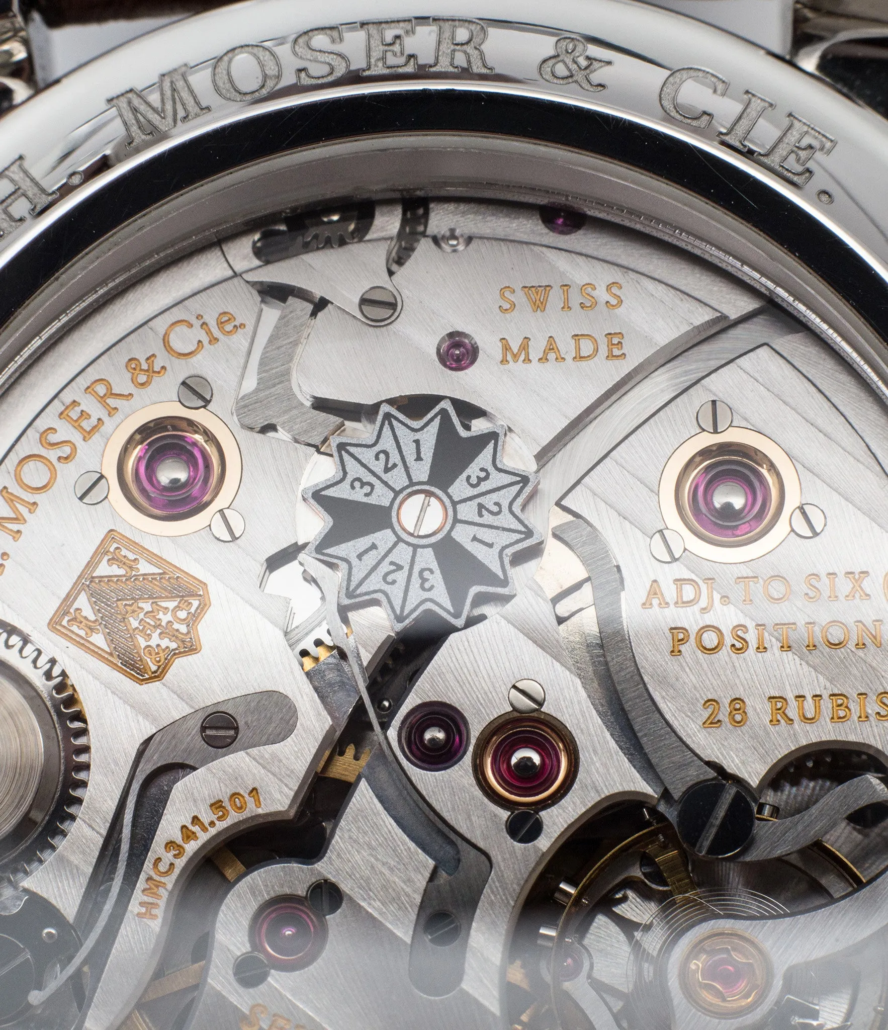 Perpetual Calendar 1341 | Platinum