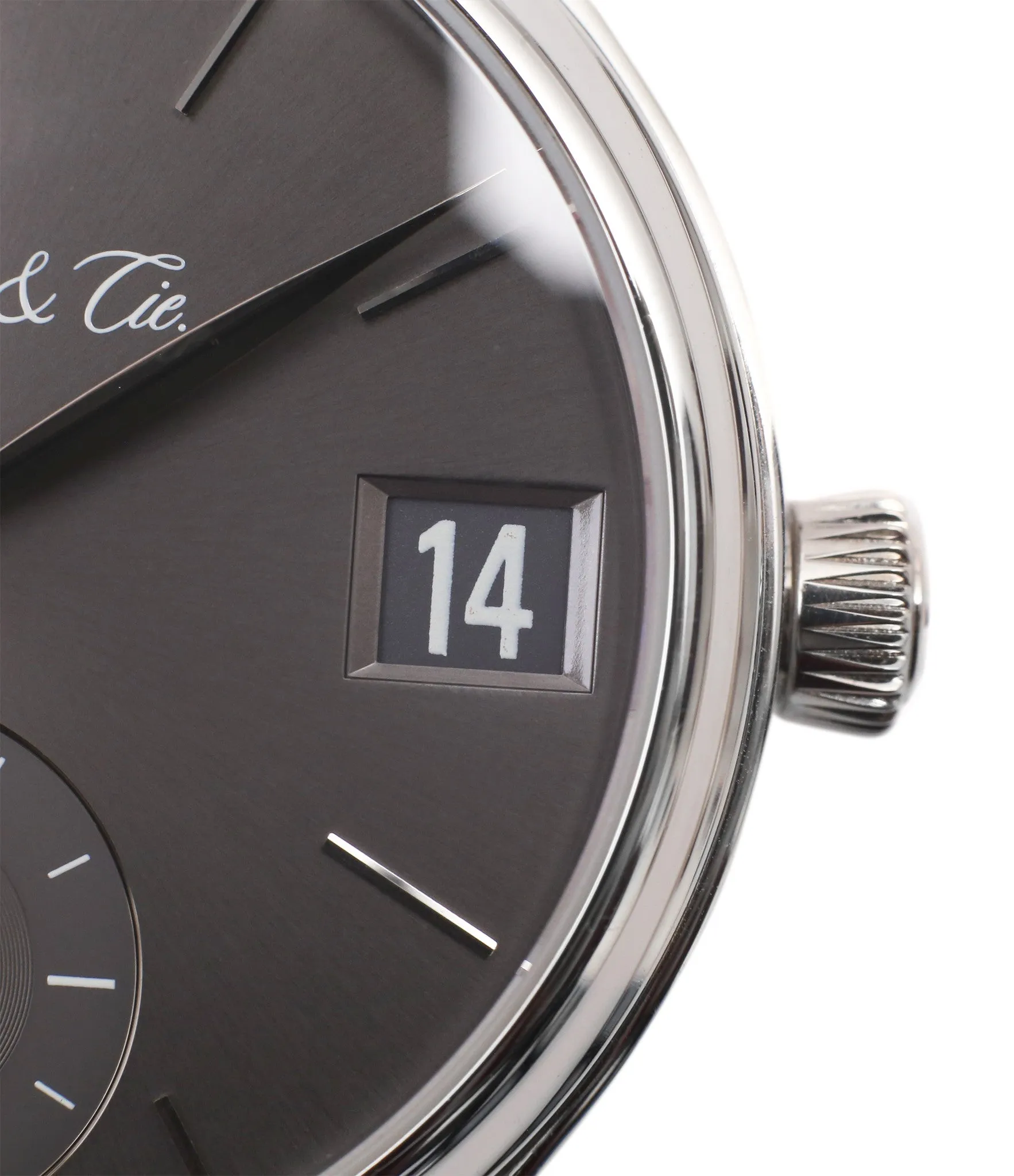 Perpetual Calendar 1341 | Platinum