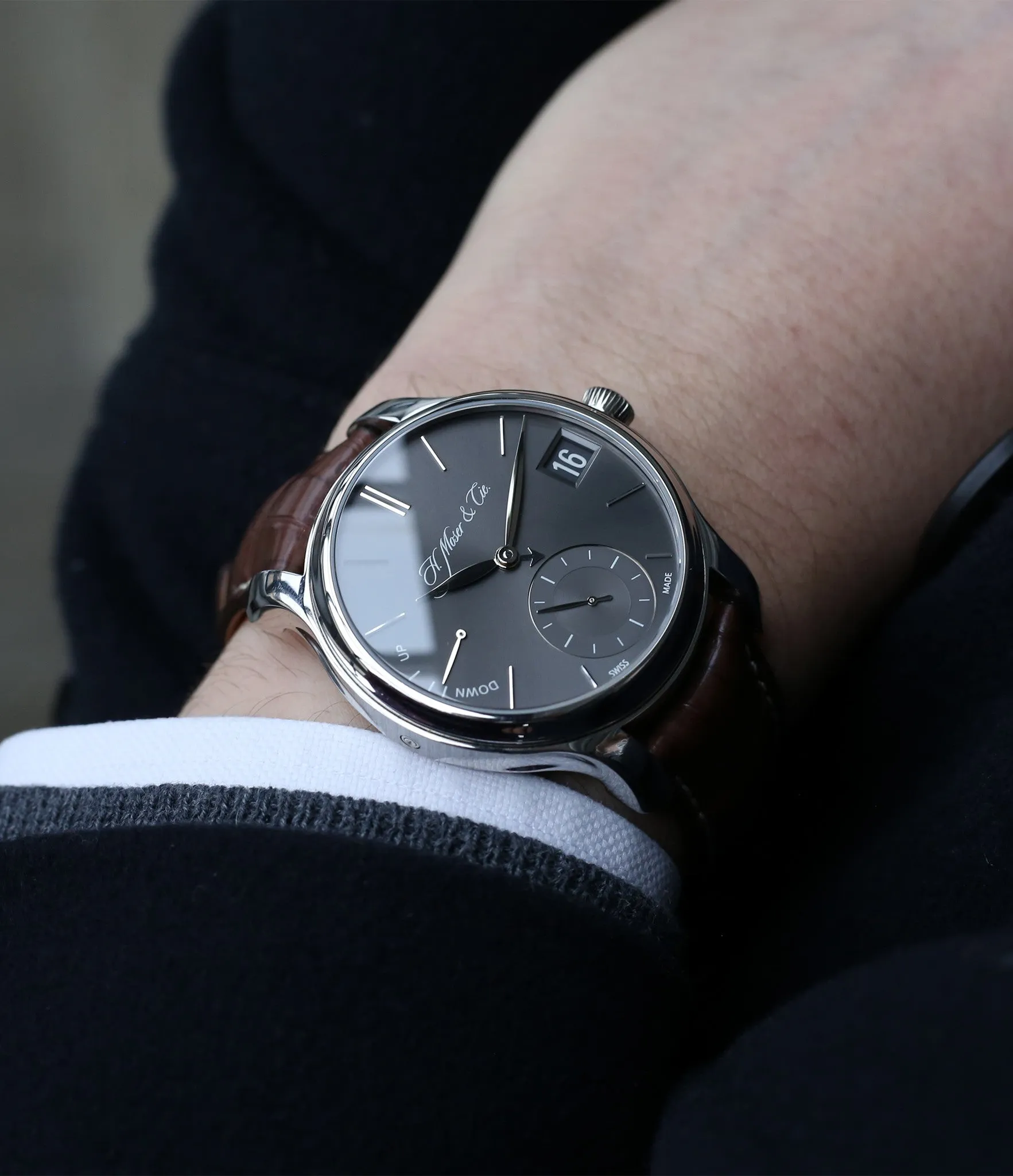 Perpetual Calendar 1341 | Platinum