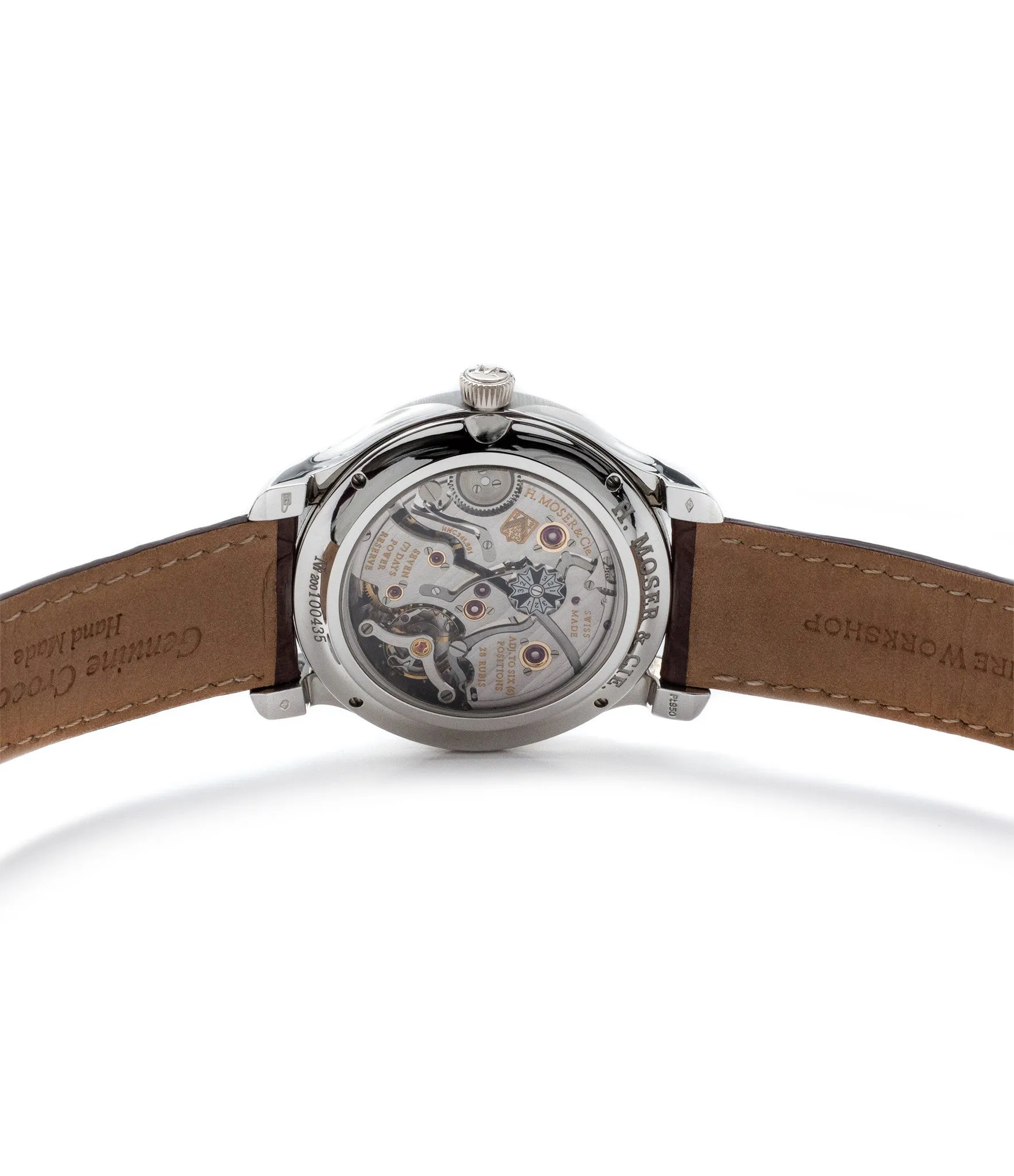 Perpetual Calendar 1341 | Platinum