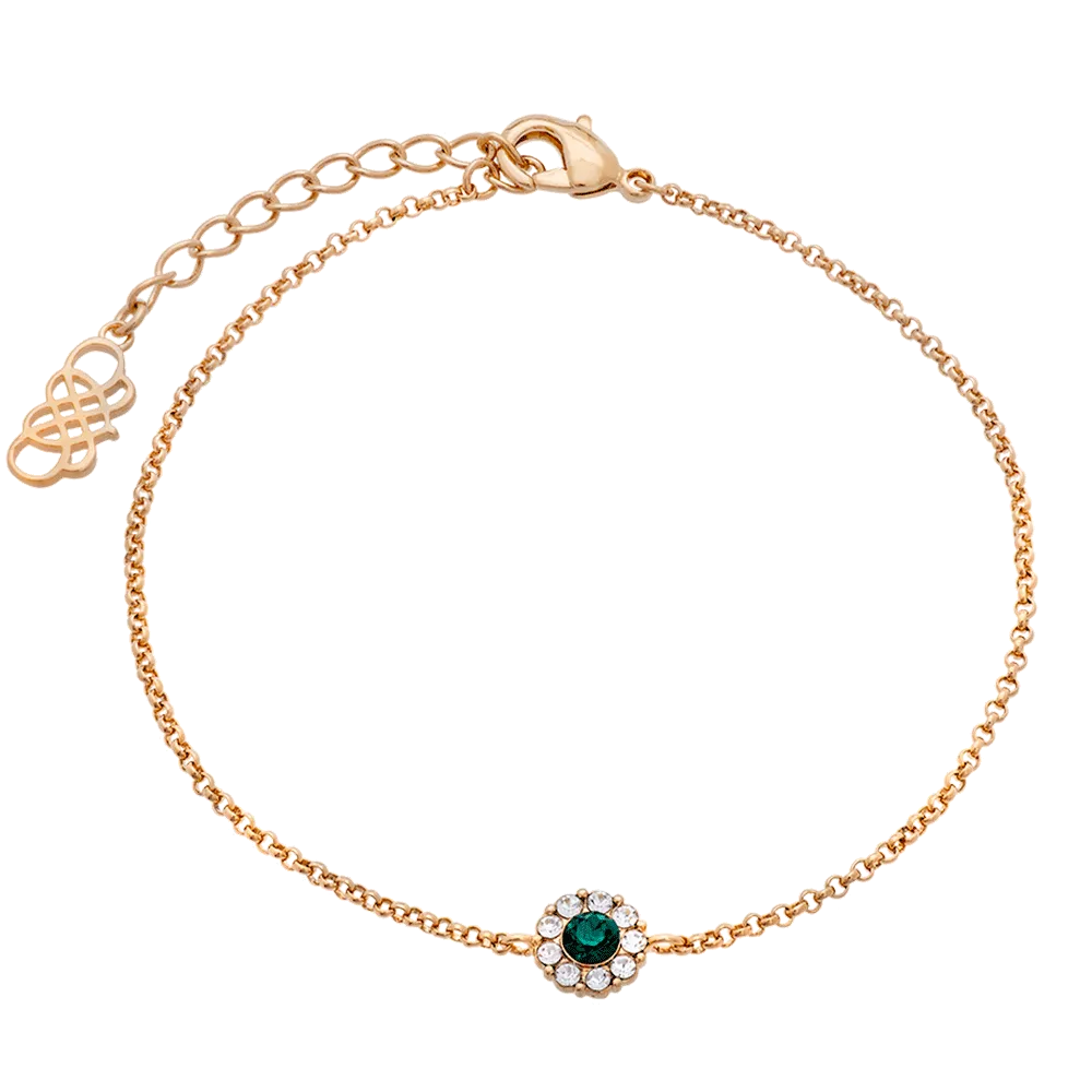 PETITE MISS SOFIA BRACELET – EMERALD