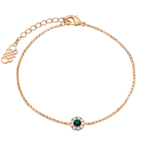 PETITE MISS SOFIA BRACELET – EMERALD