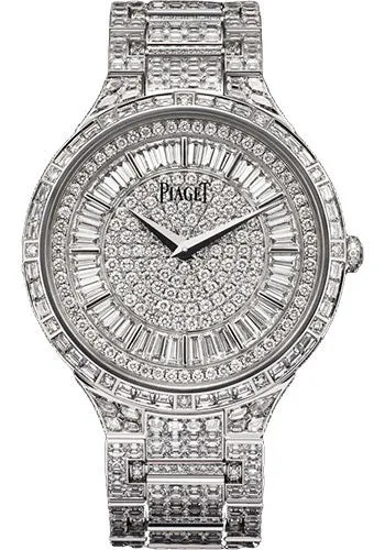 Piaget - Dancer Ultra-Thin - 41 mm - White Gold Watch G0A36051