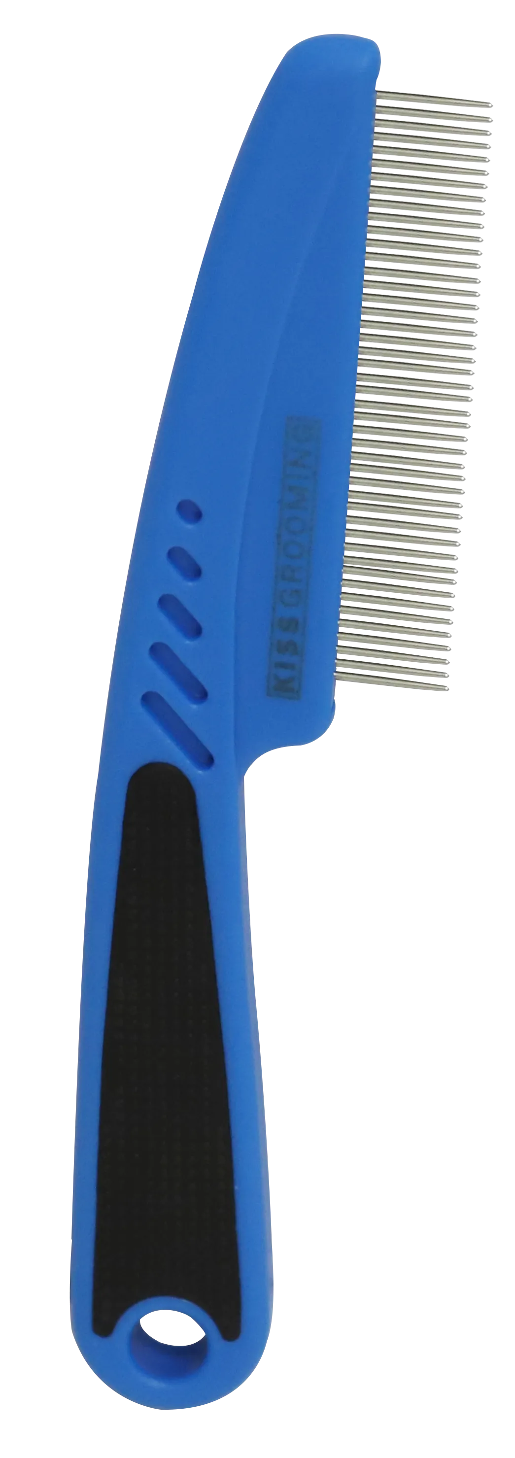 Plastic grip Flea & Face comb