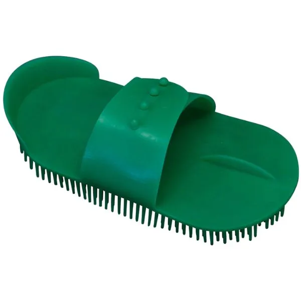 Plastic Massage Curry Comb