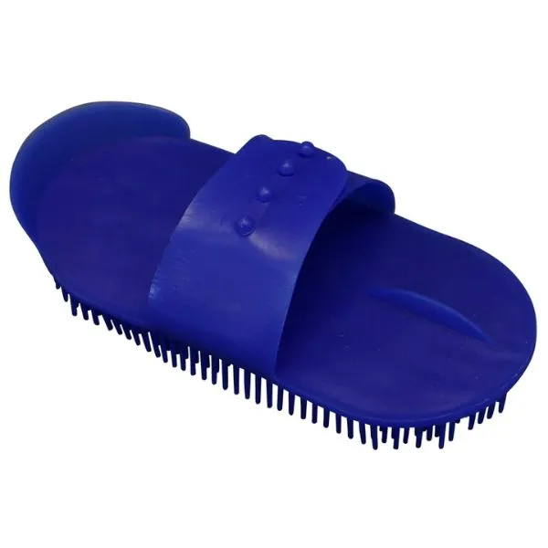 Plastic Massage Curry Comb