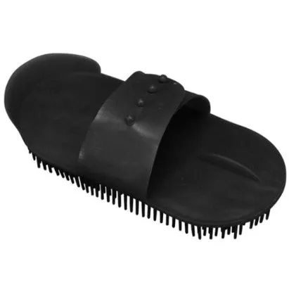 Plastic Massage Curry Comb