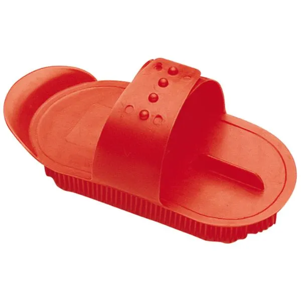 Plastic Massage Curry Comb