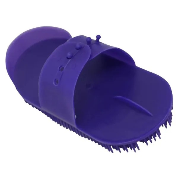 Plastic Massage Curry Comb